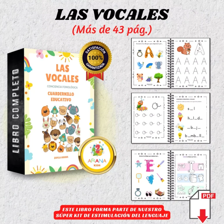 LASVOCALES